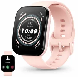 Amazfit Bip 5 Pink – Smarte Funktionen im stylischen Design