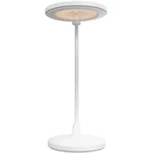 Nedis LED-Schreibtischlampe Weiß