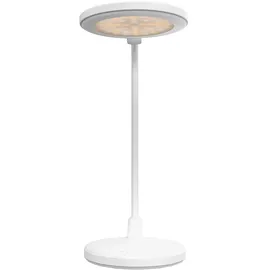 Nedis LED-Schreibtischlampe Weiß