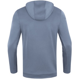 Jako Pro Casual Zip-Hoodie Damen 445 smokey blue 40