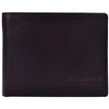 Strellson Brick Lane BillFold SH8 Herren RFID-Schutzhülle dunkelbraun