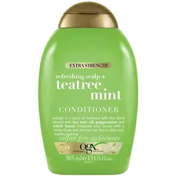 OGX Tea Tree Mint Extra Strength Conditioner 385ml