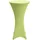 Beautissu Stretch Stehtisch Bistrotisch Husse Ø80-85cm hellgrün,