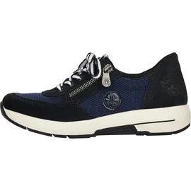Rieker N8451-14 Blau Damen 36