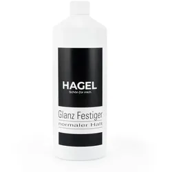 HAGEL Glanzfestiger normaler Halt 1000 ml