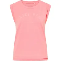 VENICE BEACH Damen Shirt VB_Chayanne DCTL 01, sunset peach,