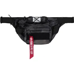 Gürteltasche »  Accessoires - Bags Tactical Waist Bag«, Gr. , black camo, , 97168335-0