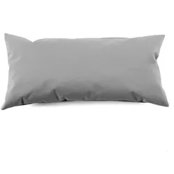 Sitting Bull - Zipp Indoor / Outdoor Kissen, anthrazit