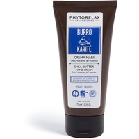 Phytorelax Laboratories Shea Butter nährende Handcreme mit Bambus Butter