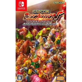 Capcom: Belt Action Collection -