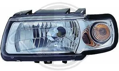 Kristall-Scheinwerfer POLO 6N (1994–1999) - Chrom