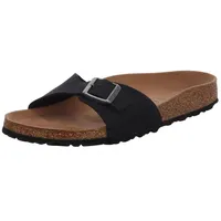 Birkenstock - MADRID vegan - Schwarz - 42