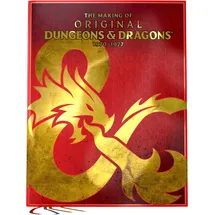 DEVIR The Making of Original Dungeons & Dragons: 1970-1977 (D&D-Sachbuch) (Englische Version)