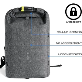 XD Design Urban Rucksack Grau