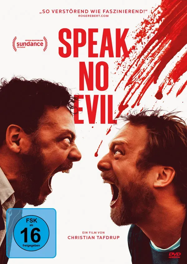 Speak No Evil (DVD)