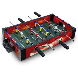 carromco tischfussball Carromco Fast-Kick-XM