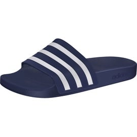 Adidas Aqua adilette Dark Blue / Cloud White / Dark Blue 47