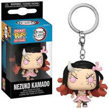 Funko POP! Keychain - Demon Slayer - Nezuko (Demon Form) #80336