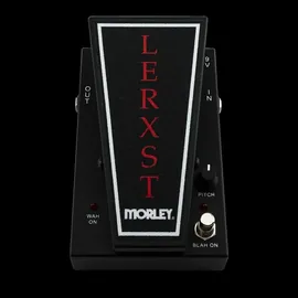 Morley LBB Lerxst Blah Blah Wah, Effektgerät, Schwarz