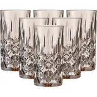 Nachtmann Noblesse Colors Longdrinkglas 0,395 l 6-tlg.