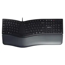 Cherry KC 4500 Ergo US schwarz