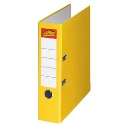 office discount Ordner gelb Kunststoff 7,5 cm DIN A4