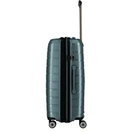 Travelite Air Base 4-Rollen 67 cm / 71 l eisblau