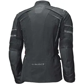Held Karakum Top, Textiljacke Gore-Tex - Hellgrau/Schwarz - 6XL