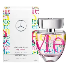 Mercedes-Benz Pop Edition Eau de Parfum 90 ml