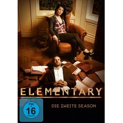 Elementary - Staffel 2 (DVD)