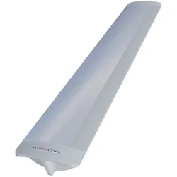 Heatscope PURE weiß [konvexer Infrarot-Heizstrahler]: mit Fernsteuerung - Heatscope