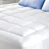 Matratzen Topper Wolkenweicher Komfort – Ultraweiche und atmungsaktive Baumwolle – 180x200cm, extra tief