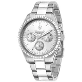 Maserati Competizione Chronograph Edelstahl 43,0 mm R8853100041