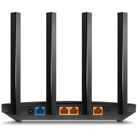 TP-Link Archer AX17 Router Ethernet LAN WLAN, Schwarz
