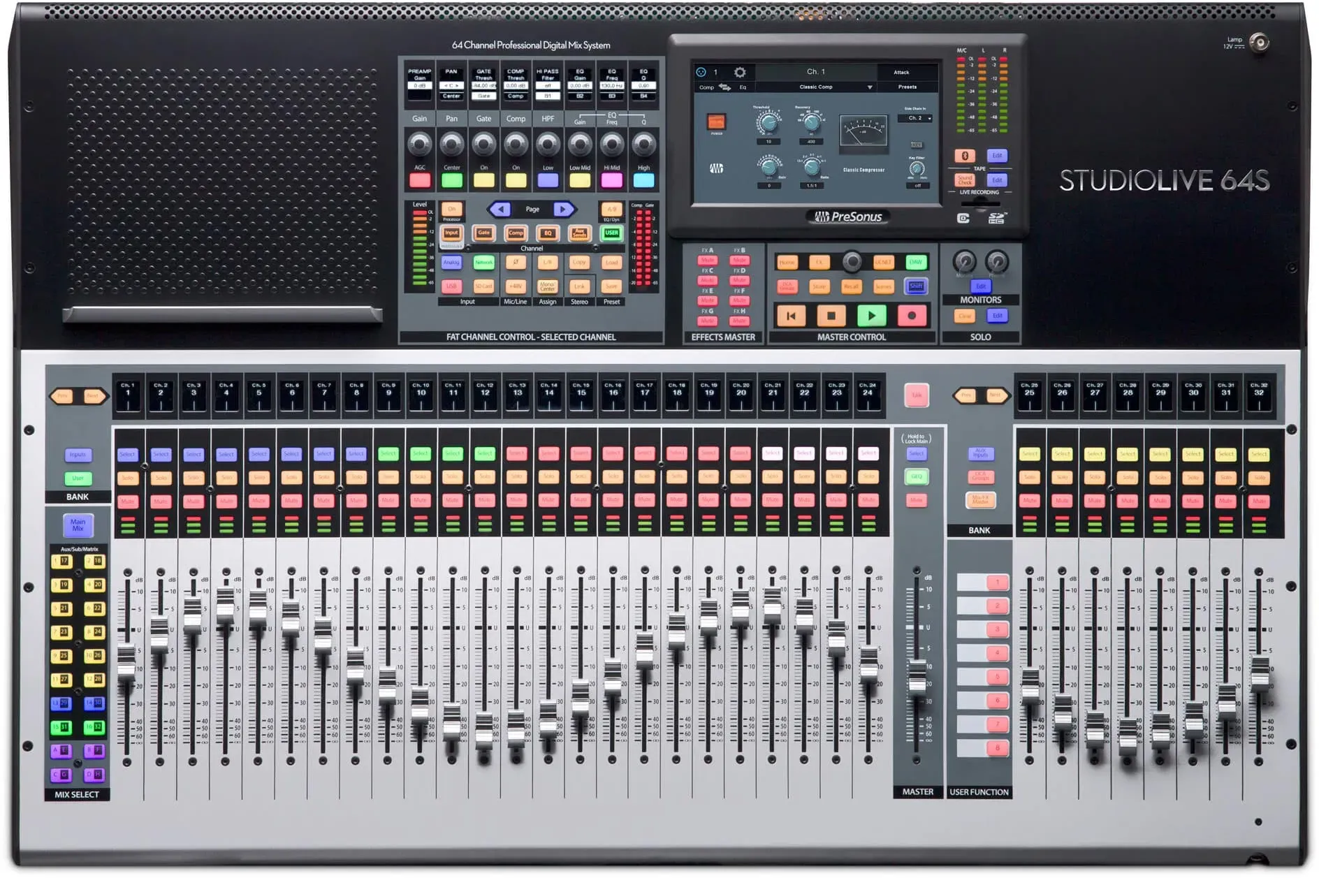 PreSonus StudioLive 64S