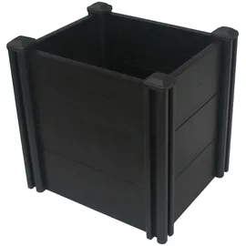 Konifera Hochbeet Kunststoff 50 x 46,9 x 41 cm
