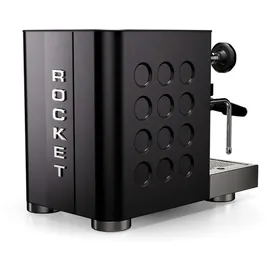 Rocket Espresso Appartamento TCA Shiny Steel/Black