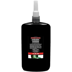Schraubensicherung hochfest EURO-LOCK A 26.20 250g Dosierflasche