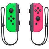 Nintendo Switch Joy-Con 2er-Set neon pink/neon green