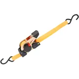 Unitec Spanngurt mit Aufrollautomatik 3 m 200 kg Zurrkraft