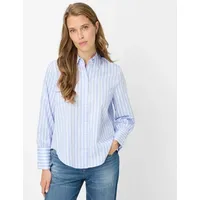 Brax Damen Hemd Style VICA lavender 36