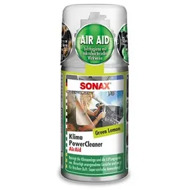Sonax KlimaPowerCleaner Green Lemon 2 St. 100 ml