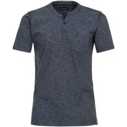 CASA MODA T-Shirt Henley-Shirt