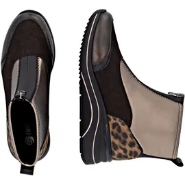 remonte Stiefelette für Damen, Braun 41