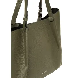 Marc O'Polo Bellar Shopper in oliv