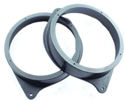  Lautsprecherringe für SEAT 165mm der Marke Dietz 