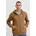 Hoodie Braun M