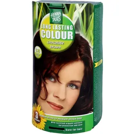 Frenchtop Natural Care Products  Long Lasting Color 5.35 chocolate brown 100 ml