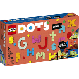 Lego Dots Ergänzungsset XXL Botschaften 41950