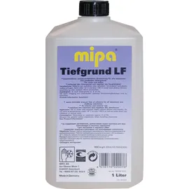 Mipa Tiefgrund Grundierung lösemittelfrei 1 l